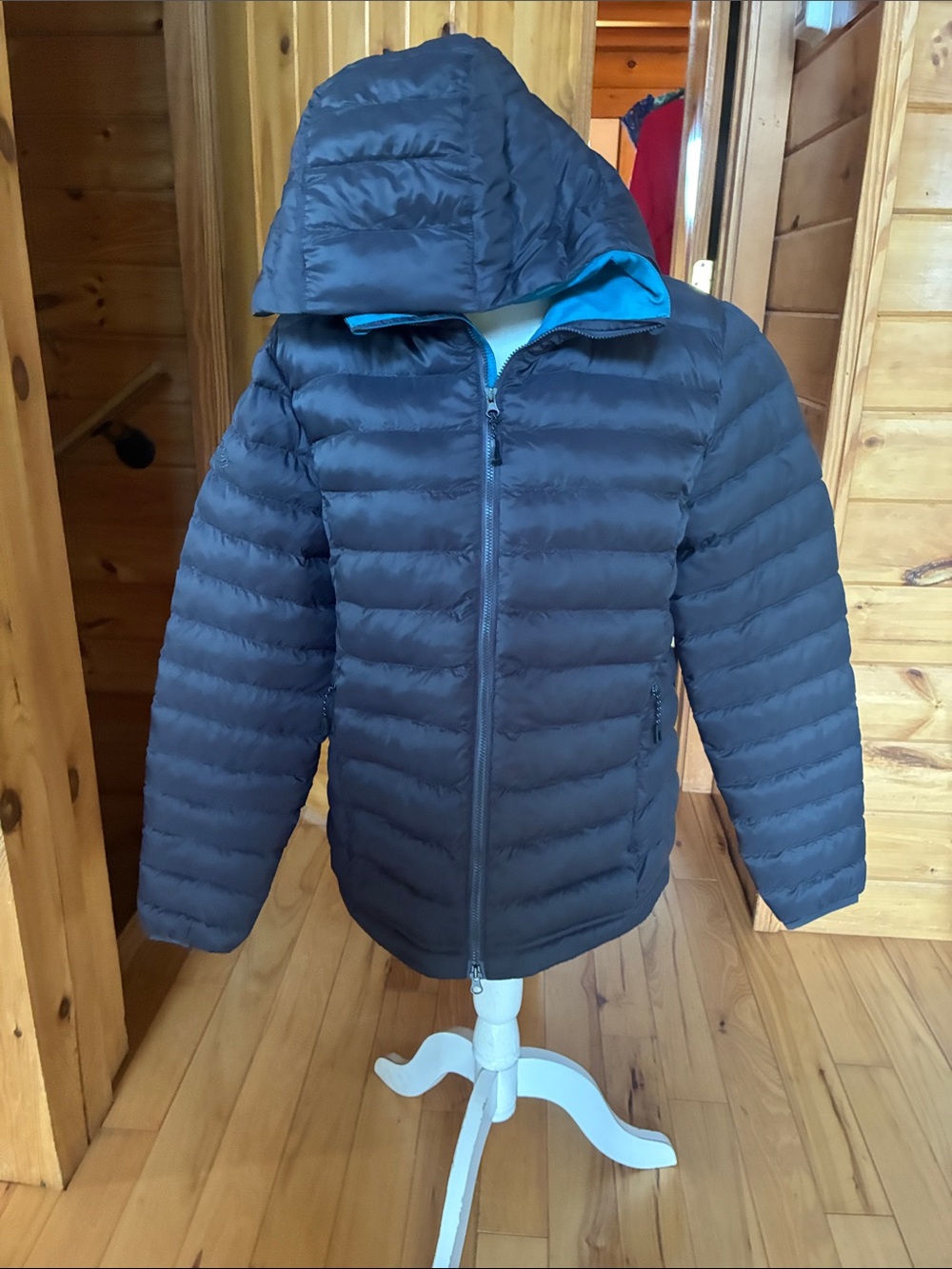 Seadon light packable puffer